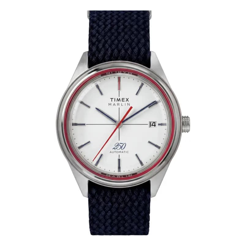 Timex Montre Marlin Jet Automatic America 250 TW6A06300
