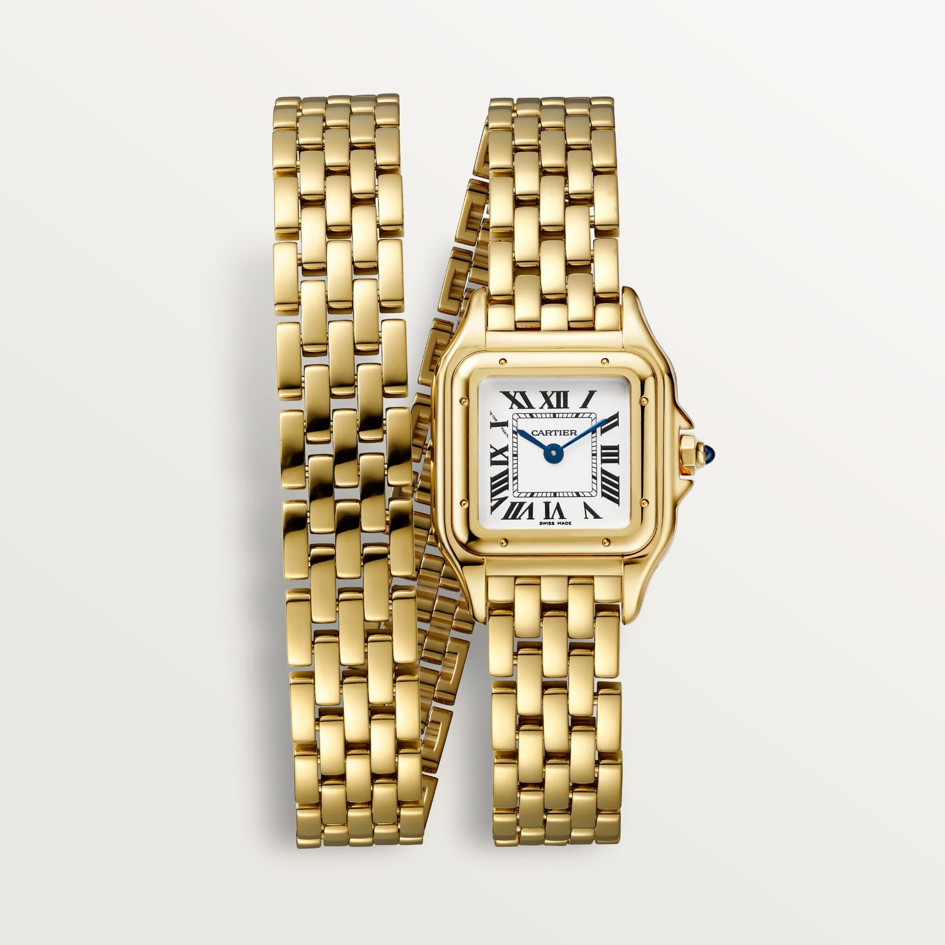 Cartier Montre Panthère de Cartier petit modèle