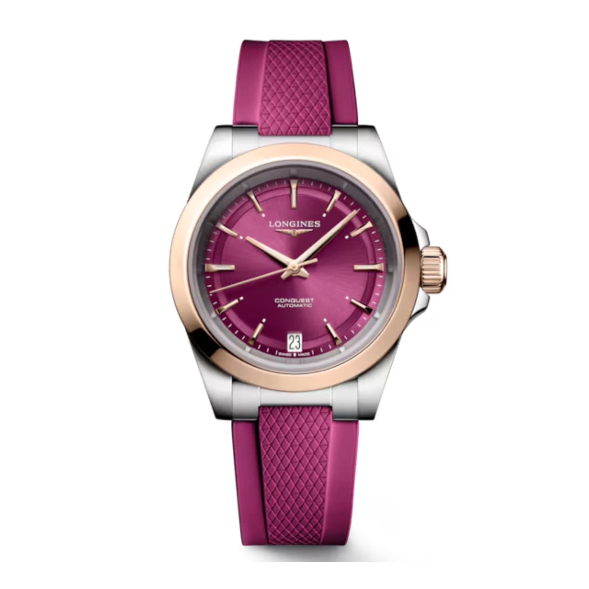 Longines Conquest