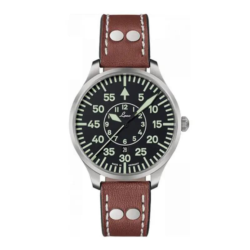 Laco Montre Pilot Zürich.2.D 40