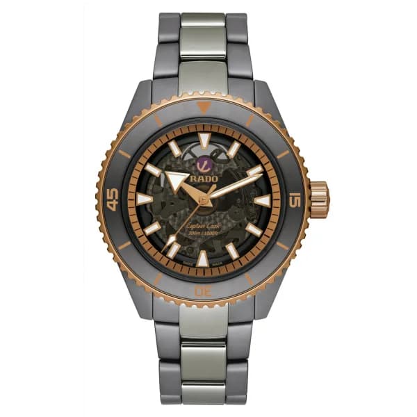 Rado Montre Rado Captain Cook Hrithik Roshan Special Edition 43 mm