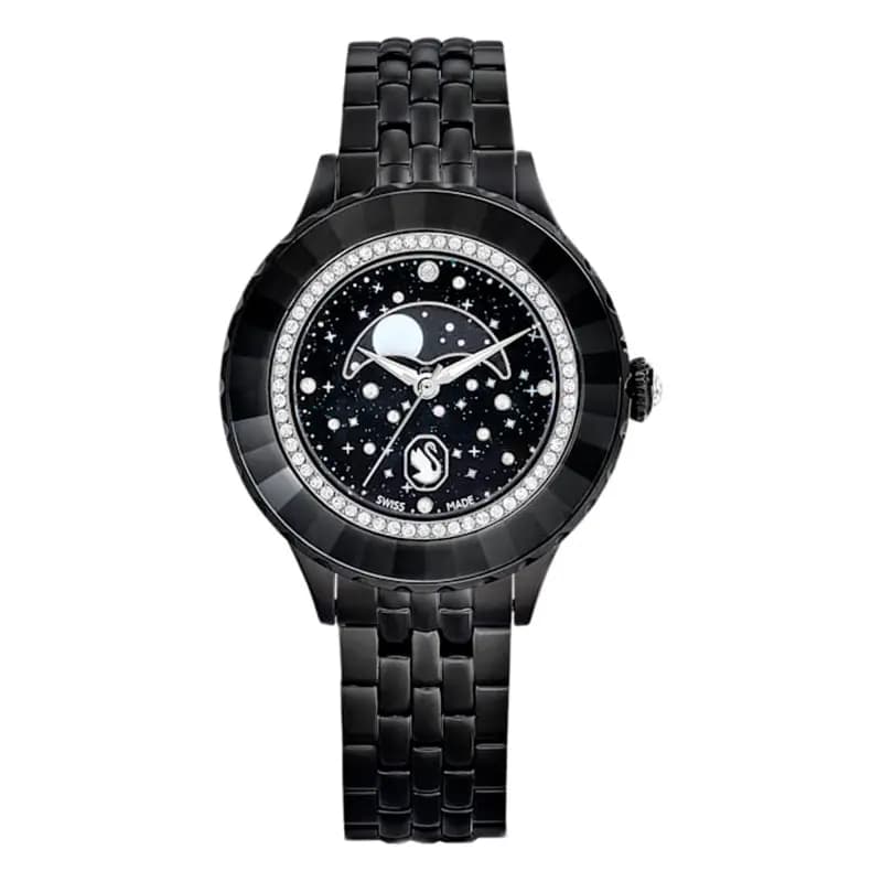 Swarovski Montre Octea Moon 5677497