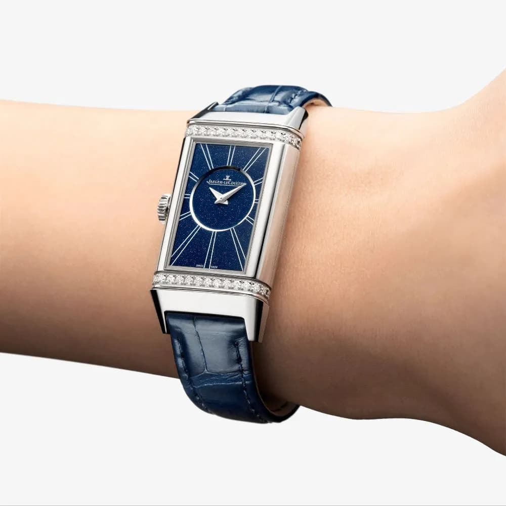Jaeger-LeCoultre Reverso One Duetto