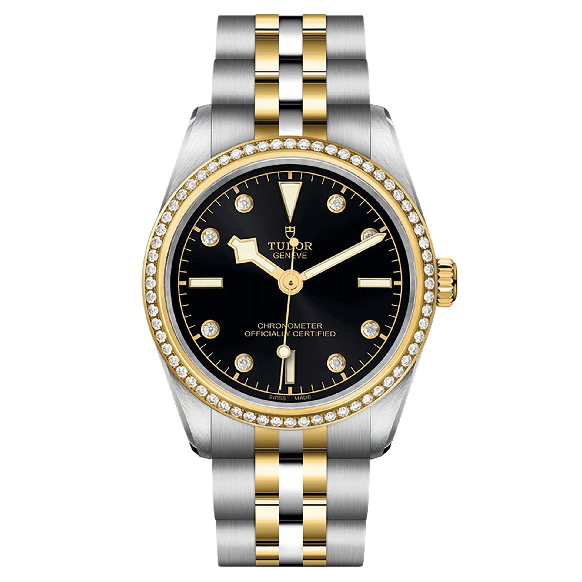 Tudor Black Bay One 31 S&G