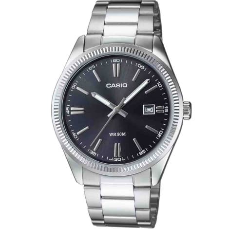 Casio Montre Casio Timeless - Standard - Noir - MTP-1302PD-1A1V