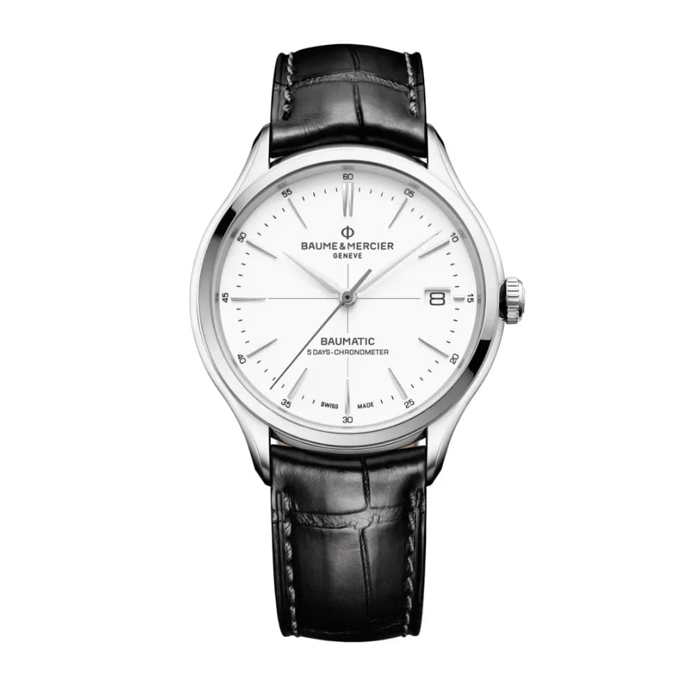 Baume & Mercier Clifton 10518