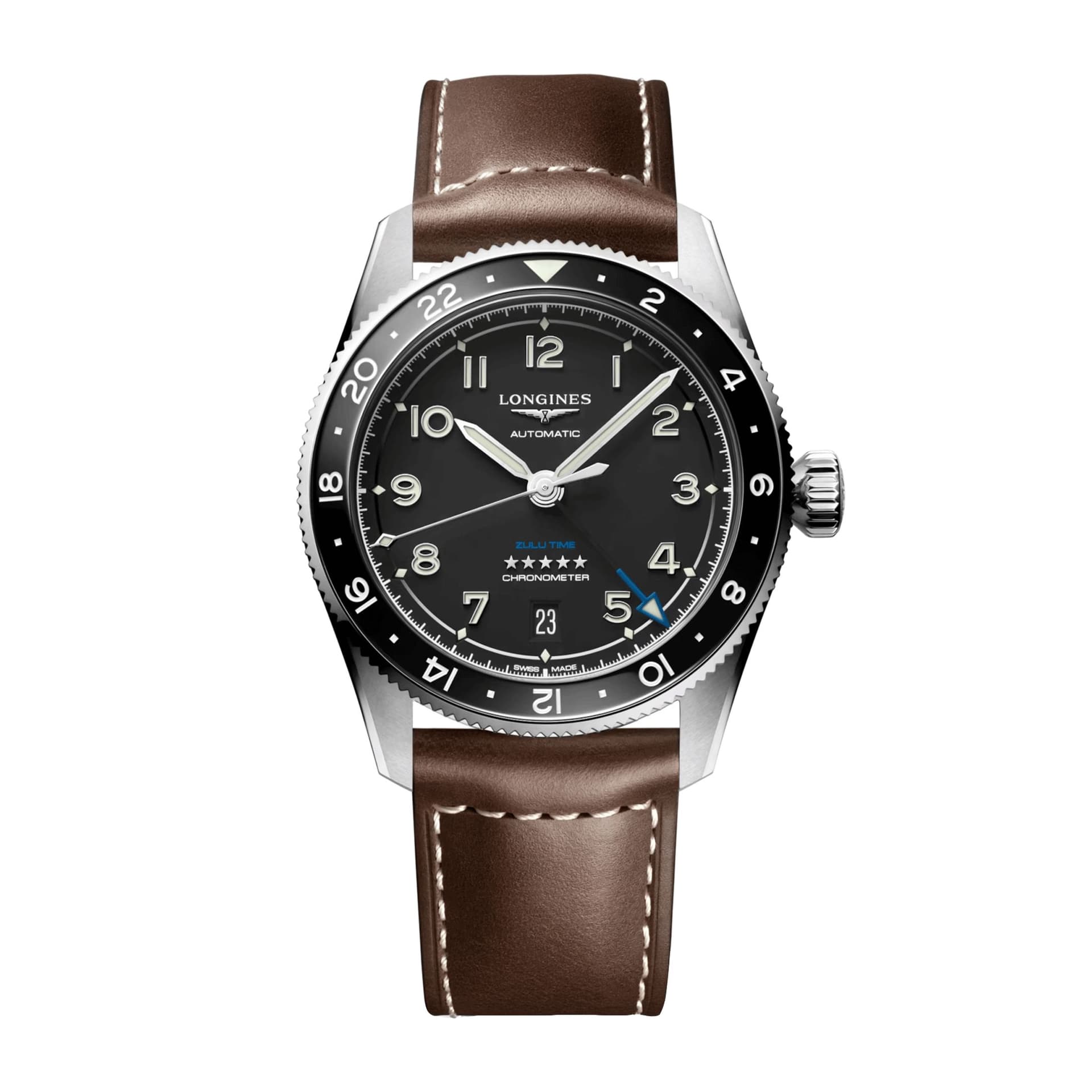 Longines Longines Spirit Zulu Time