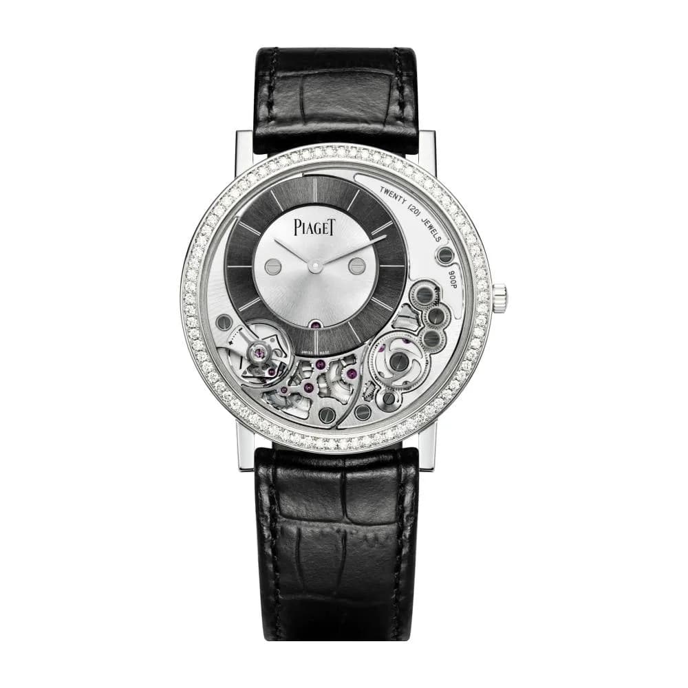 Piaget Montre Altiplano Ultimate Manual