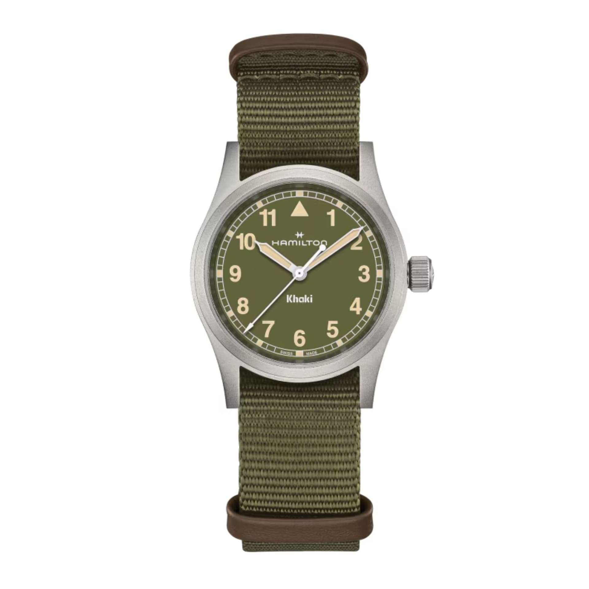 Hamilton Khaki Field Quartz 33 mm