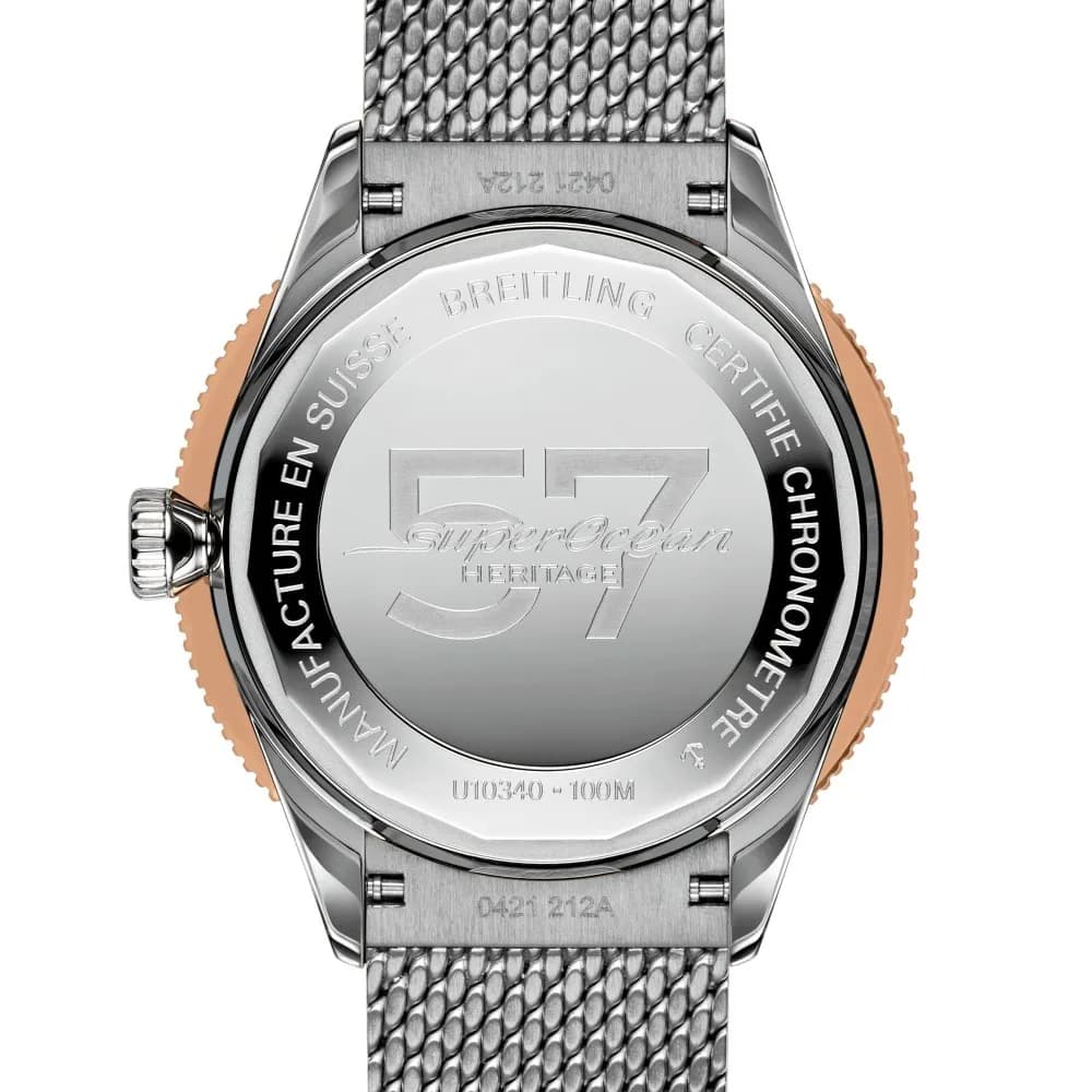 Breitling Superocean Heritage '57 Highlands