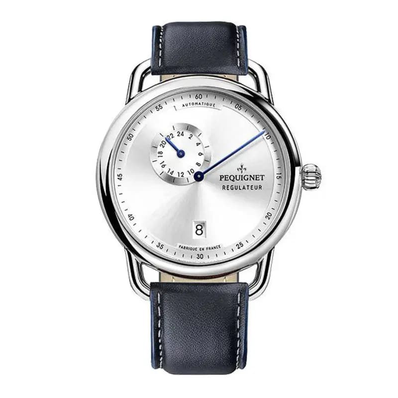 Pequignet Montre Equus 41 mm - 4460433-CBS