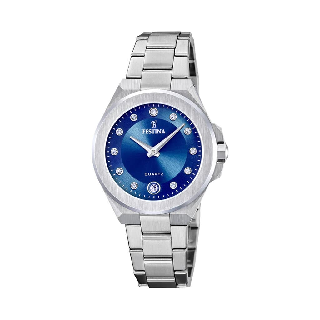Festina Montre Festina Mademoiselle Bleu
