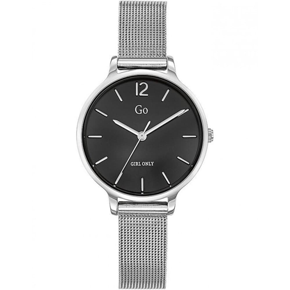 GO Mademoiselle Montre GO Mademoiselle en Acier Argenté