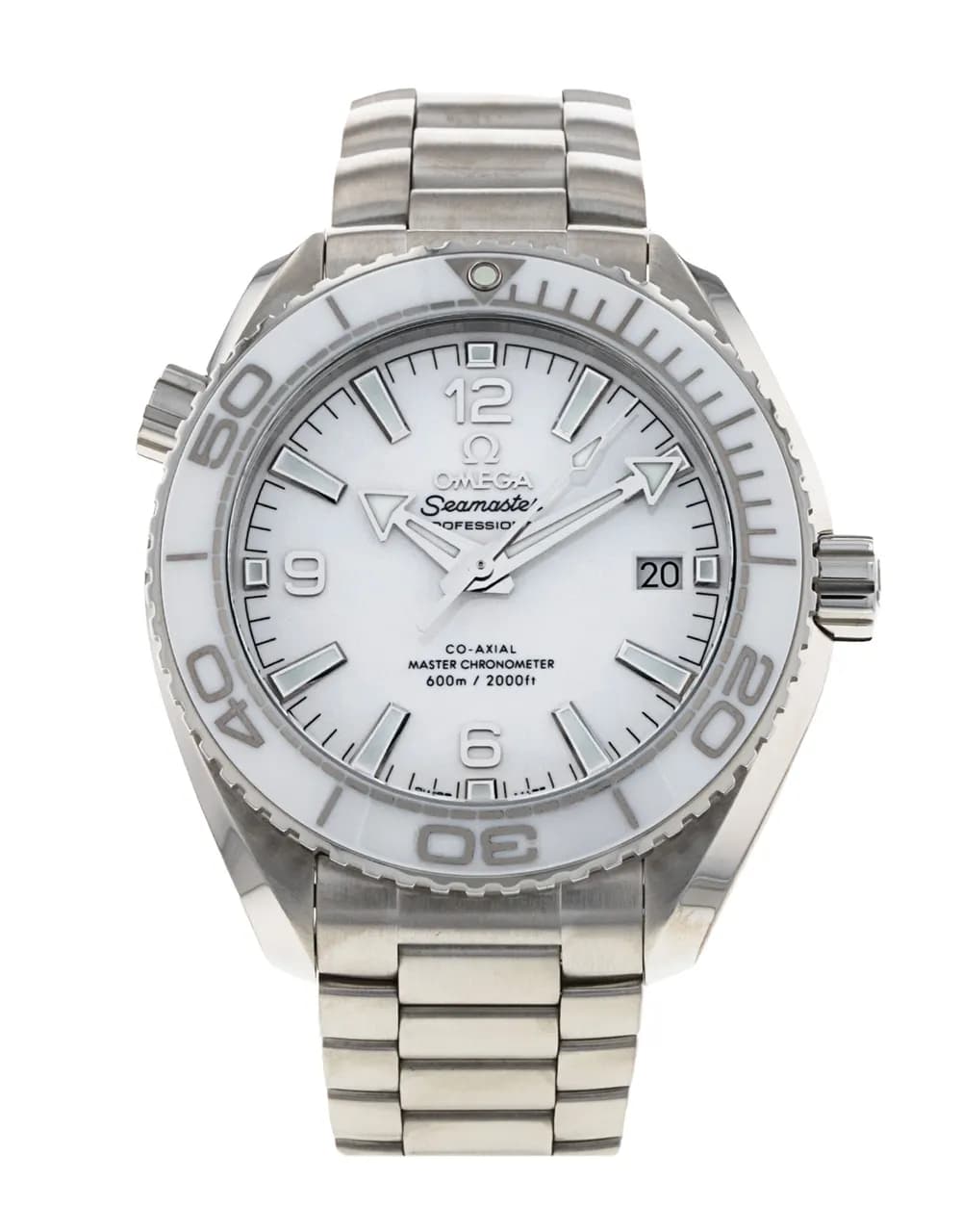Omega Omega Planet Ocean 215.30.40.20.04.001