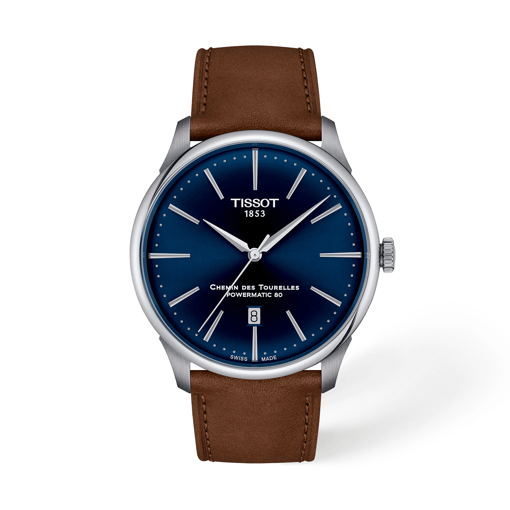 Tissot Tissot Chemin des Tourelles 42mm