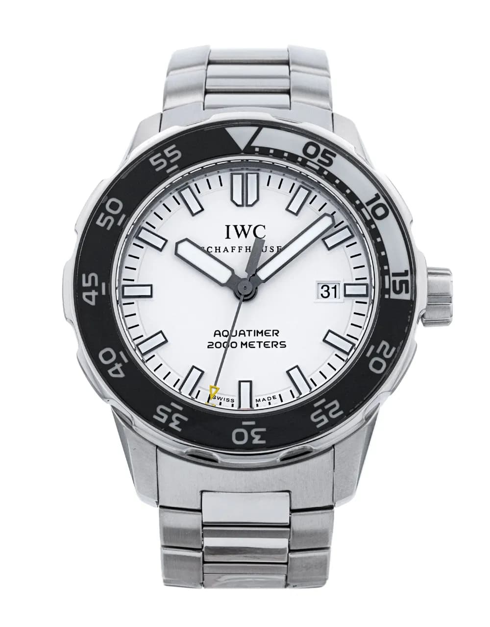 IWC Schaffhausen IWC Aquatimer IW356805