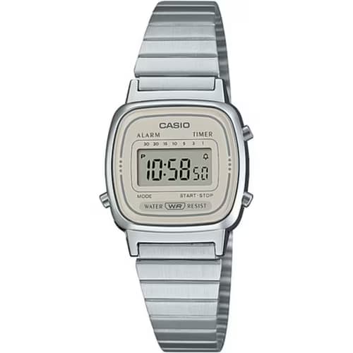 Casio Montre Nostalgic Colors LA670WEA-8AEF