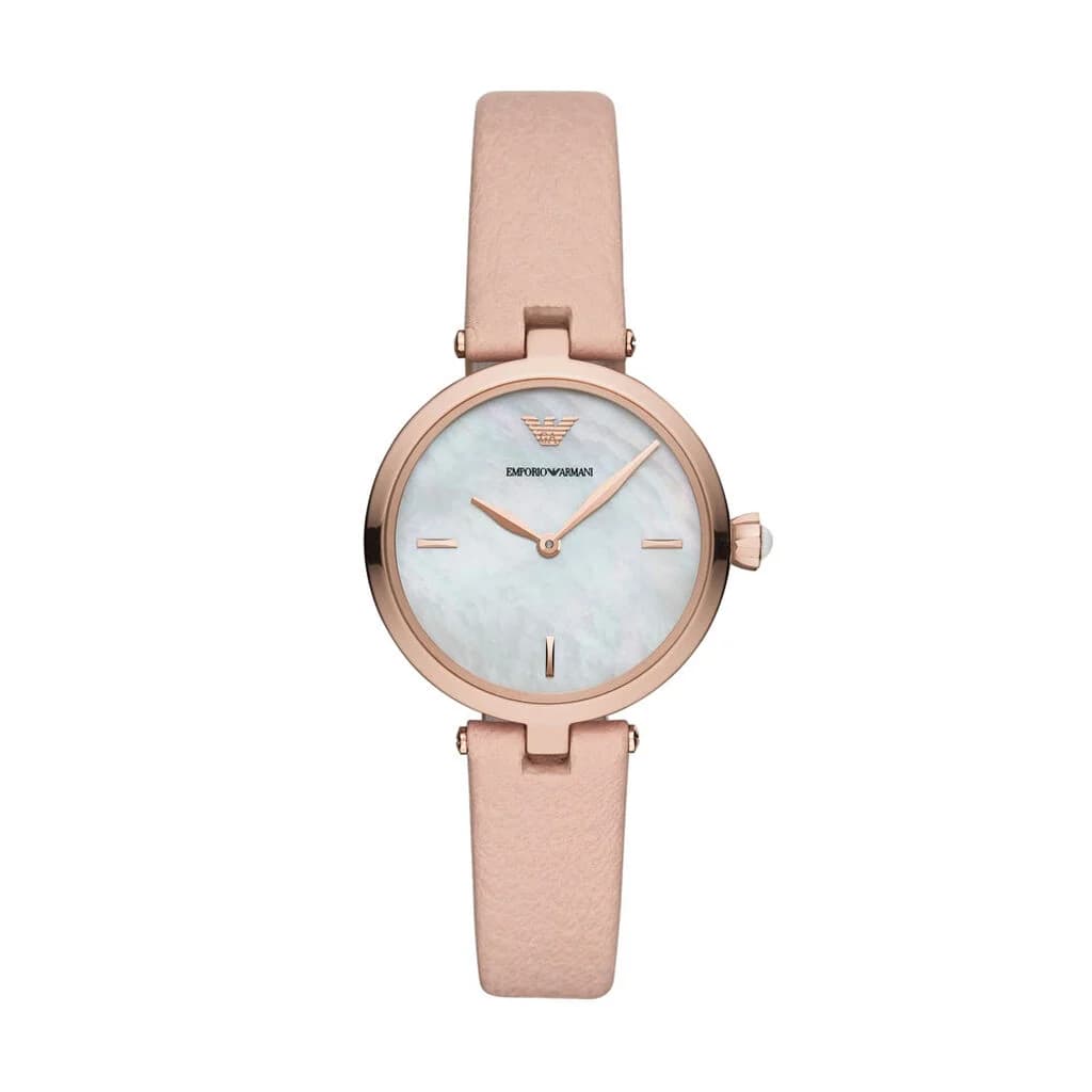 Emporio Armani Montre Emporio Armani Blanc