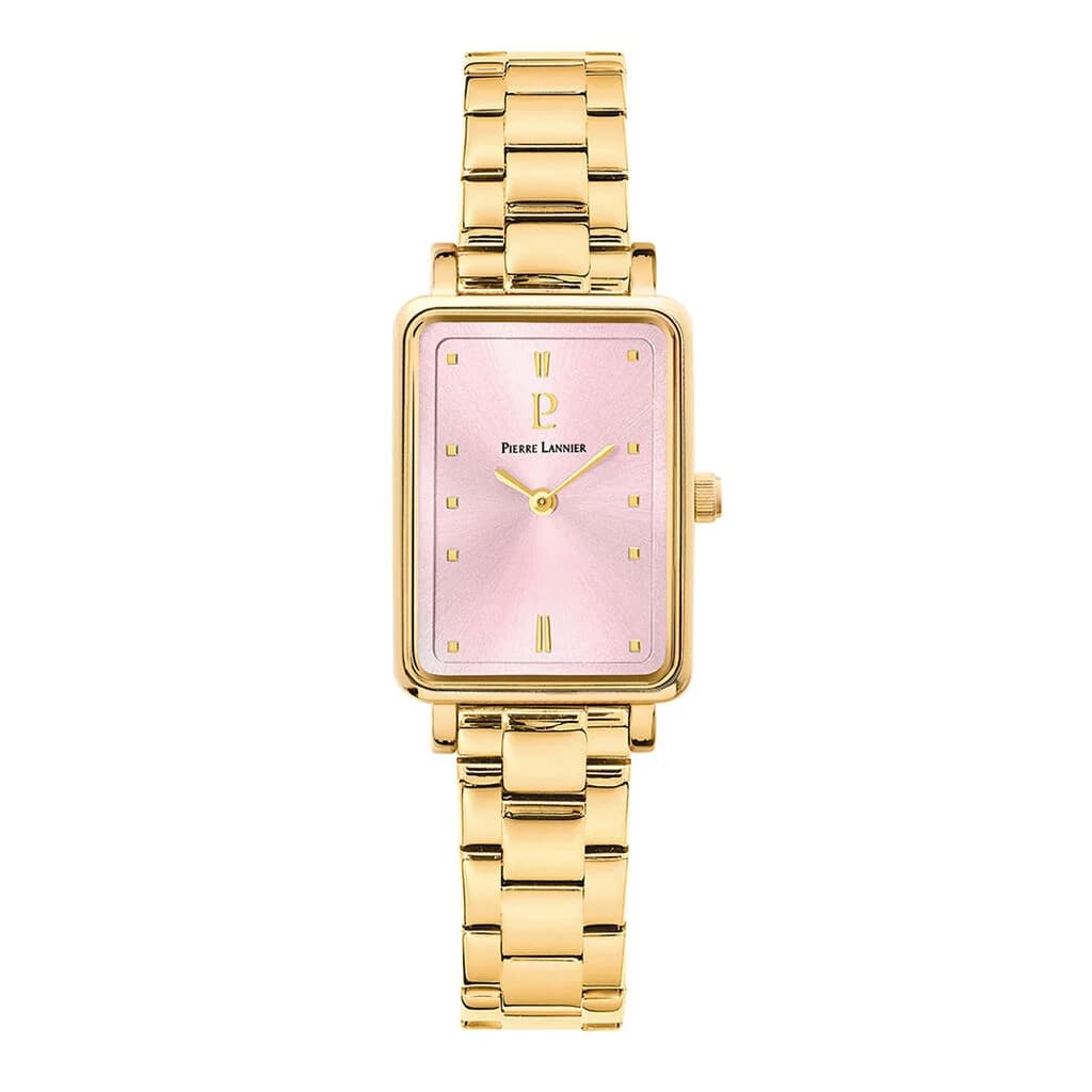 Pierre Lannier Montre Pierre Lannier Ariane Rose