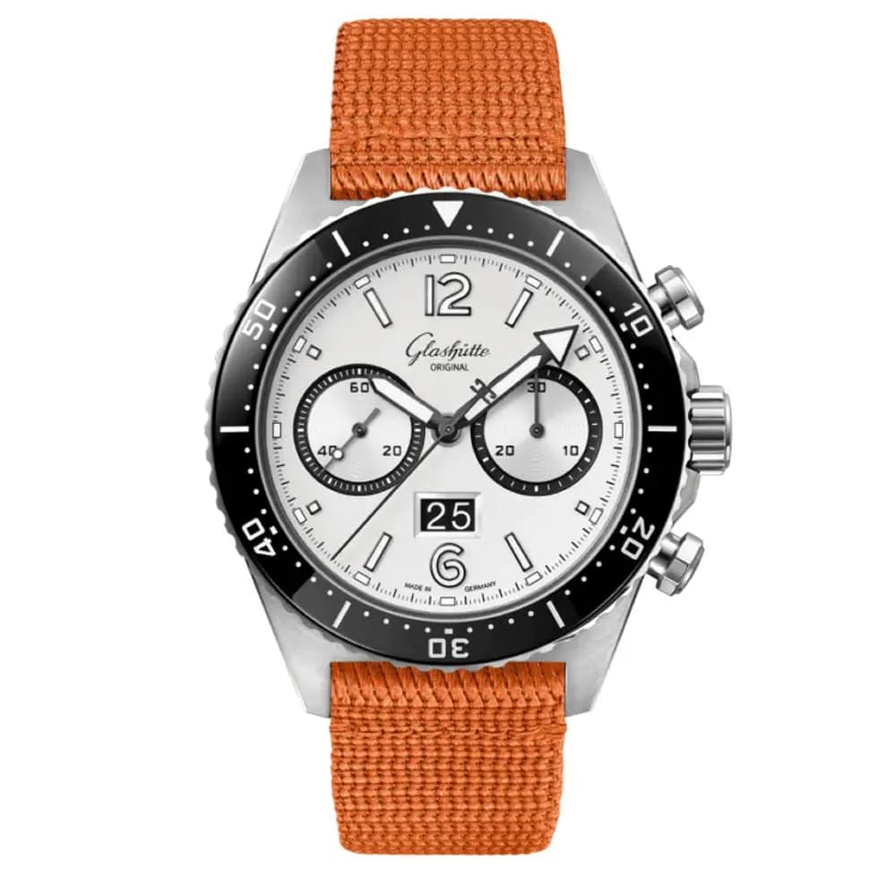 Glashütte Original SeaQ Chronograph