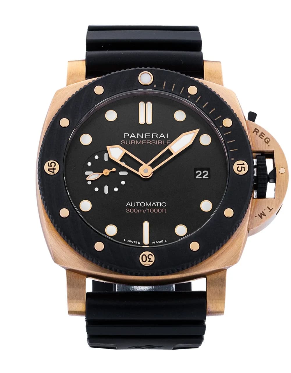 Panerai Panerai Submersible QuarantaQuattro PAM01070