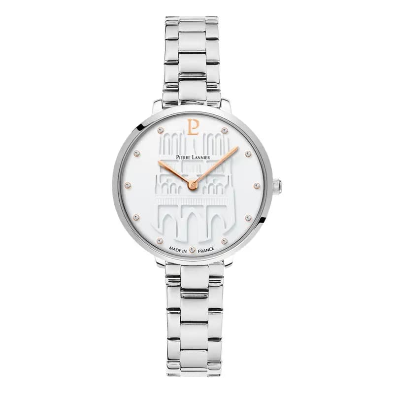 Pierre Lannier Montre Coeur Battant 096K601
