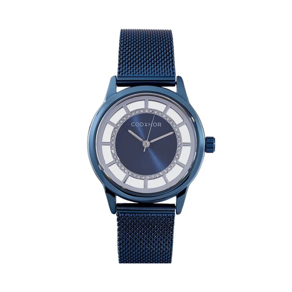 CODHOR Montre Codhor Cloe Bleu