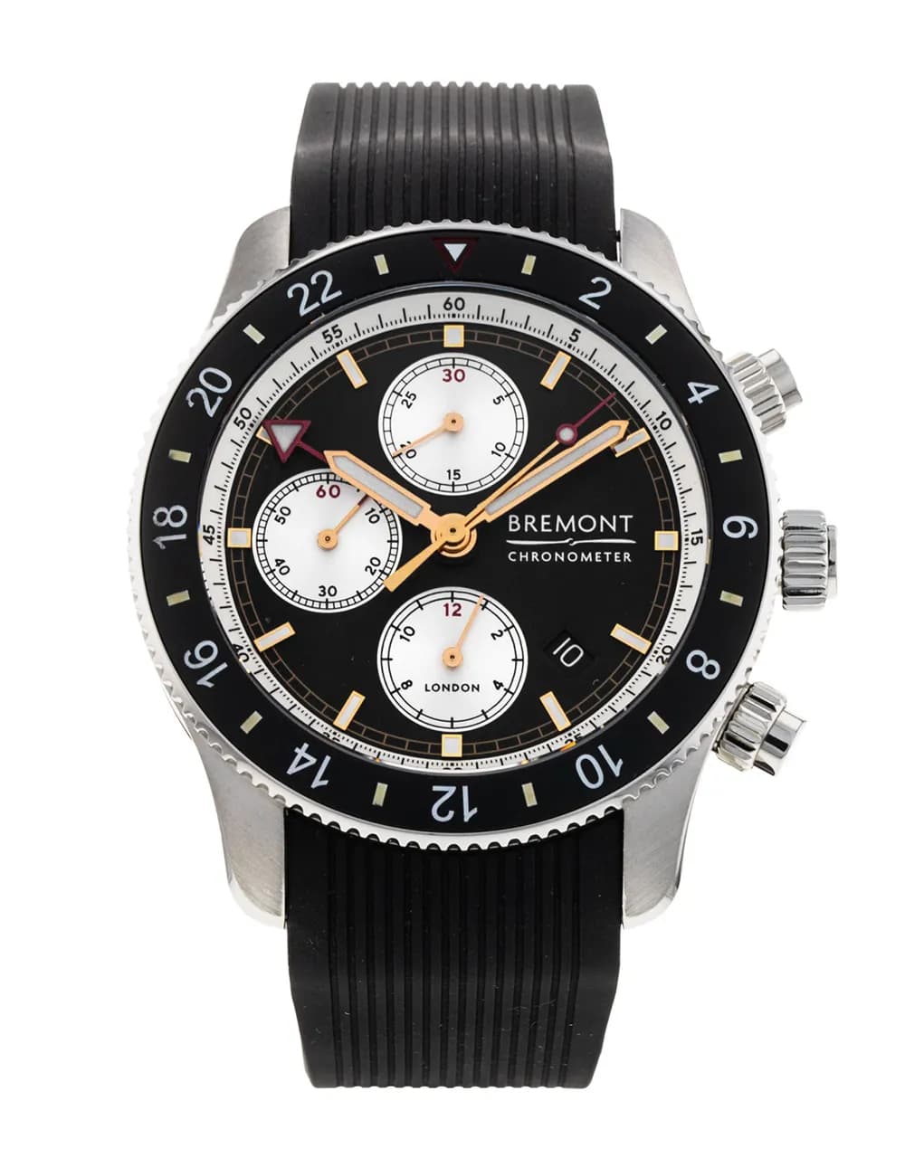 Bremont Bremont Supermarine SMARINECHRONO-BK-R-S