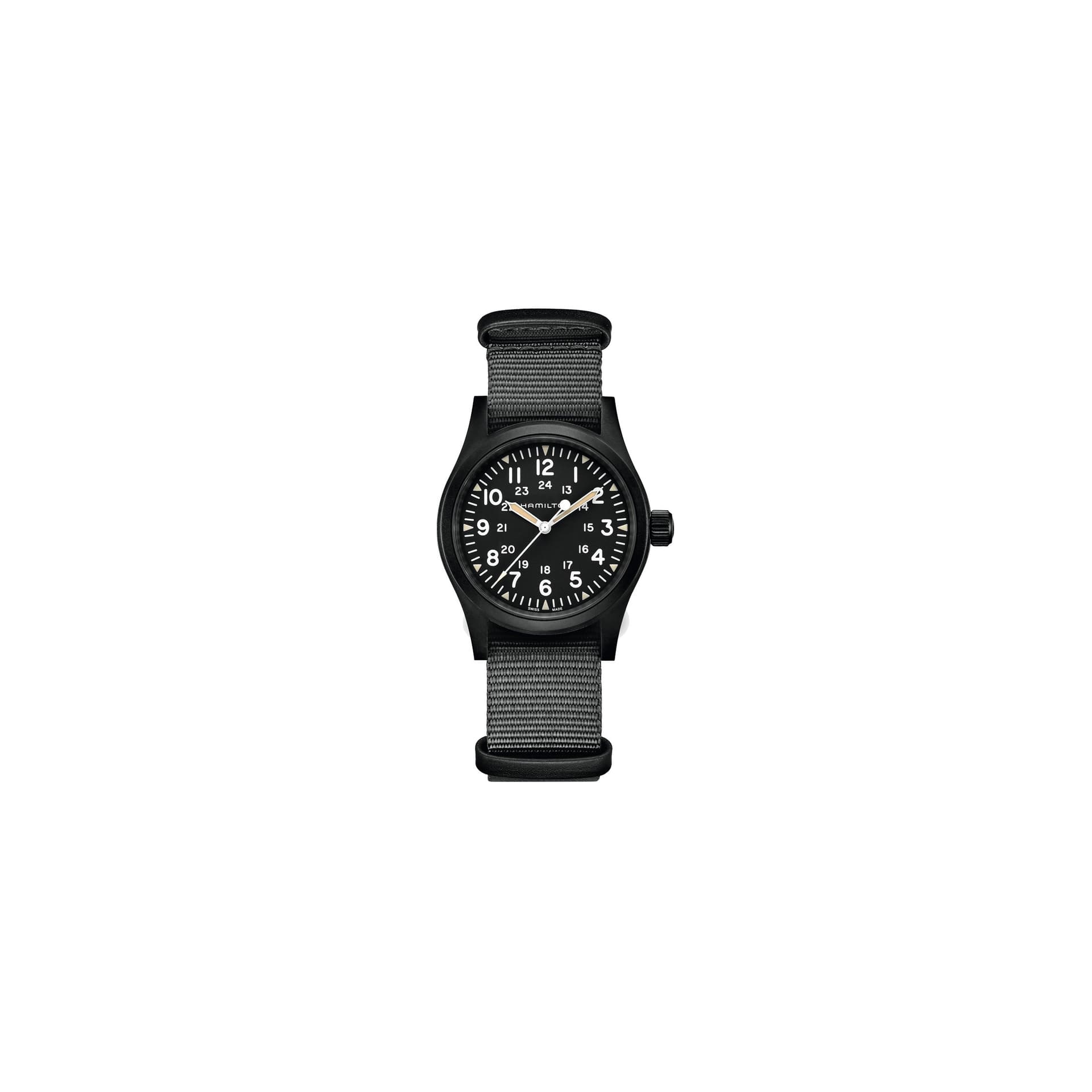 Hamilton Khaki Field Mechanical