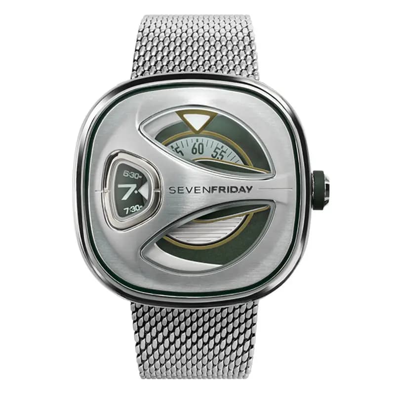 SevenFriday Montre ME1/02 M