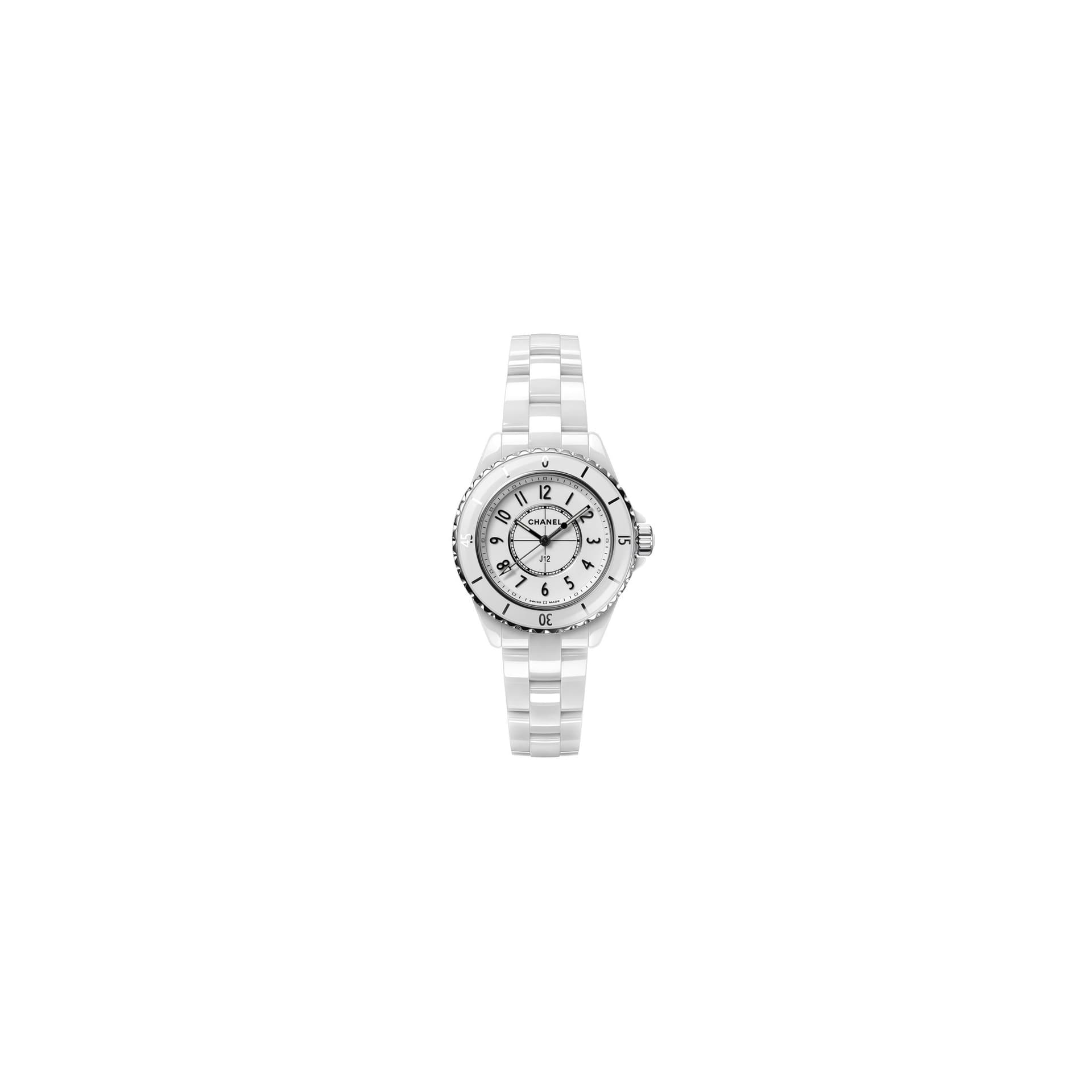Chanel Montre J12