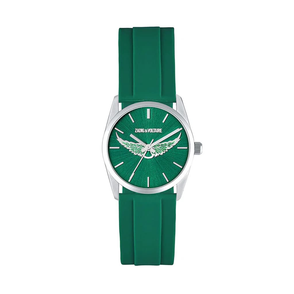 ZADIG & VOLTAIRE Montre Zadig 33 Vert