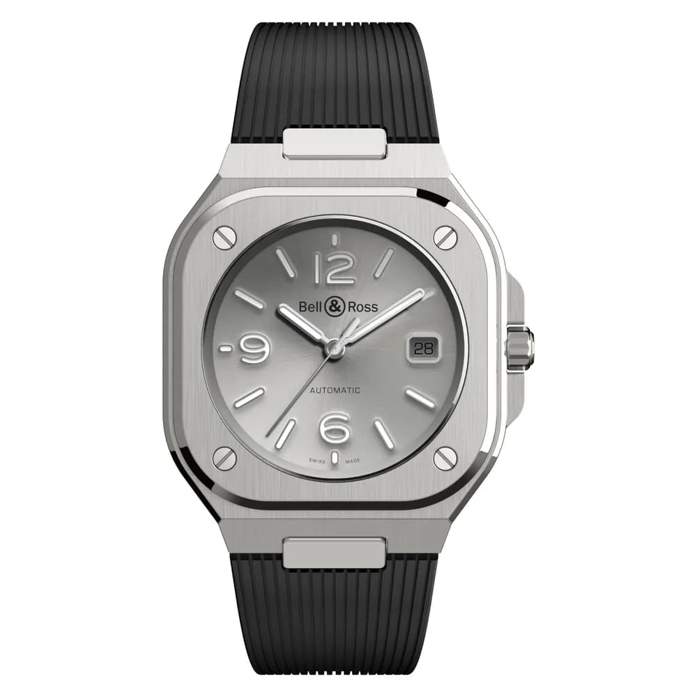 Bell & Ross BR 05 Grey Steel