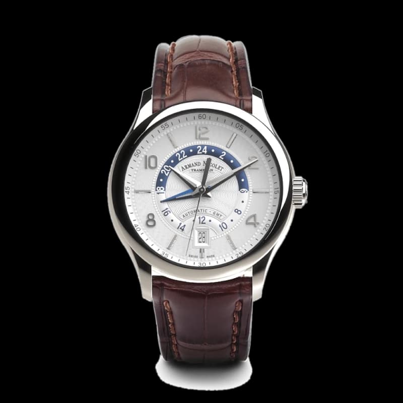 Armand Nicolet M02-4 GMT