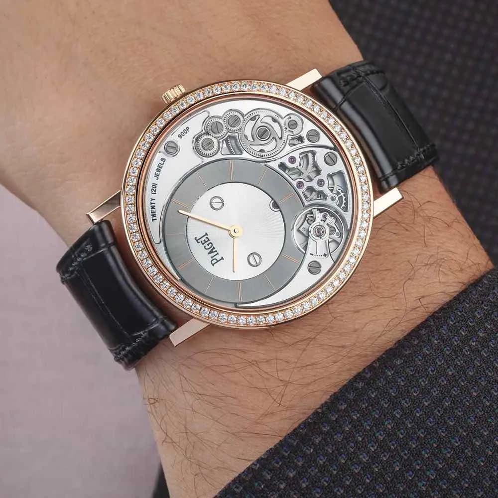 Piaget Montre Altiplano Ultimate Manual