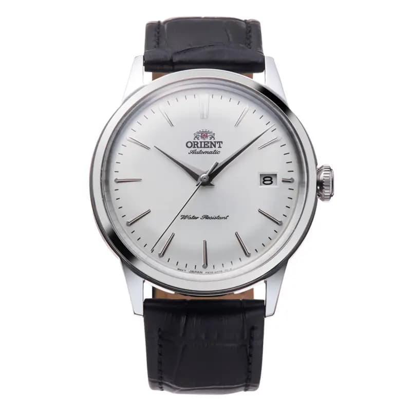 Orient Montre Orient Bambino Automatique - 38.4 mm- Cadran Blanc - RA-AC0M03S