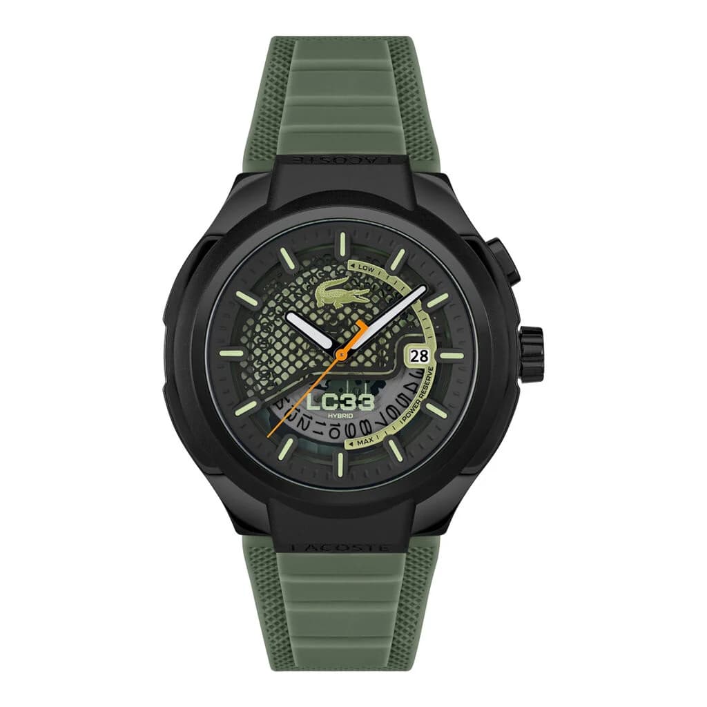 Lacoste Montre Lacoste Lc33 Hybrid
