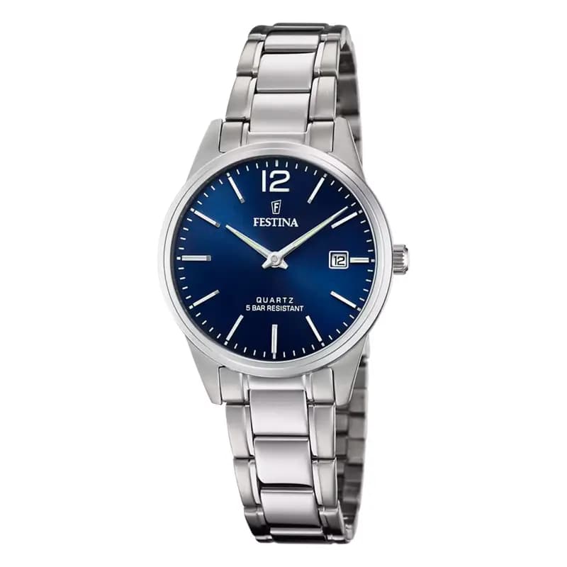Festina Montre Femme FESTINA en Acier Etanche