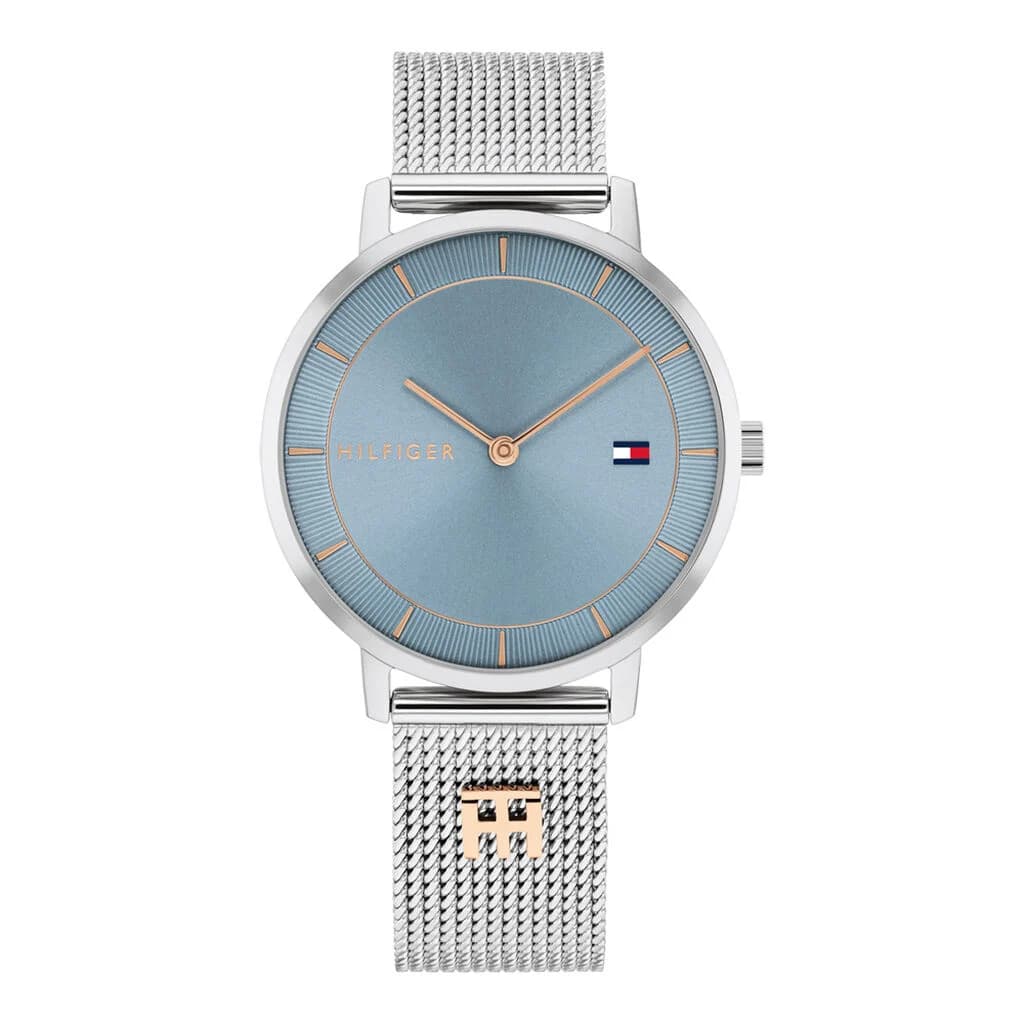 Tommy Hilfiger Montre Tommy Hilfiger Tea Bleu Sky