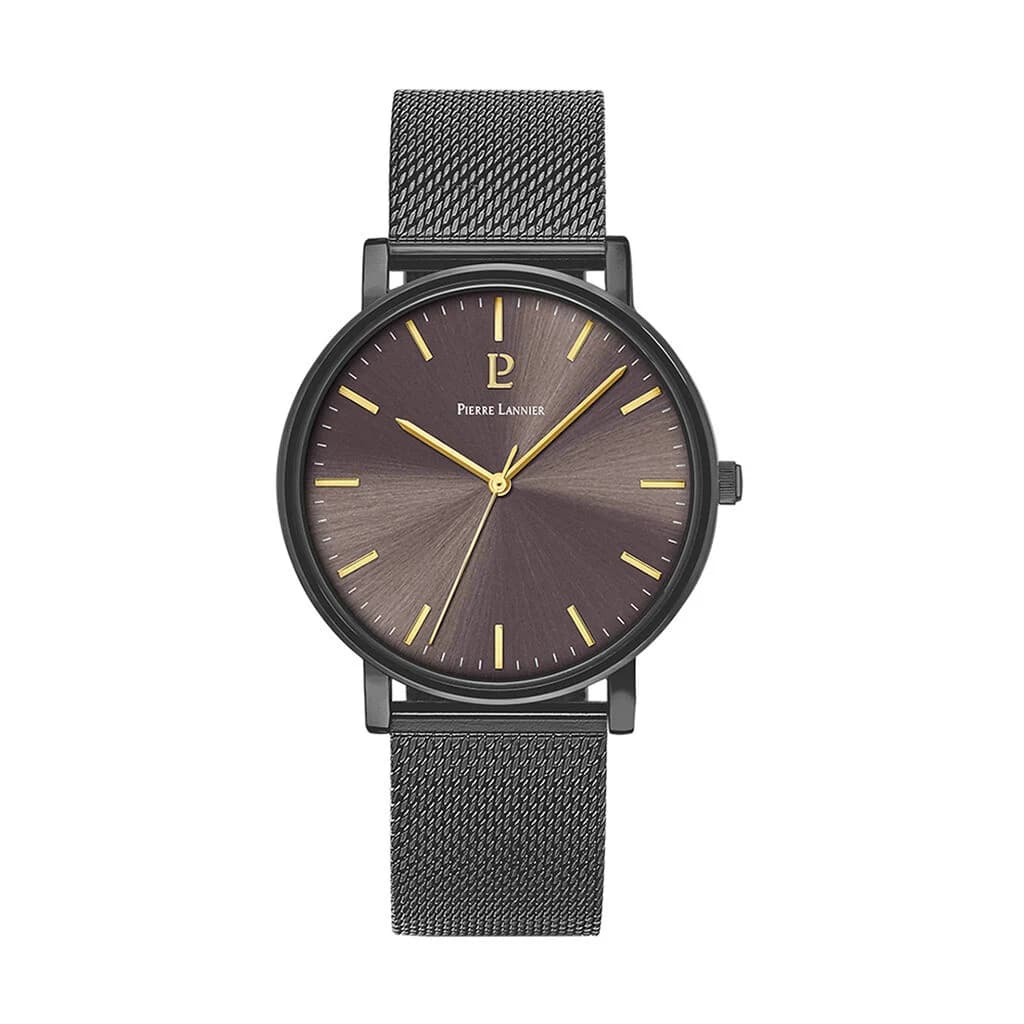 Pierre Lannier Montre Pierre Lannier Essential Gris