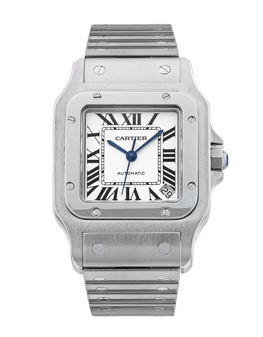 Cartier Santos Galbee W20098D6