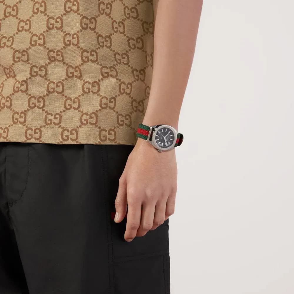 Gucci Montre GG 2570, 41 mm
