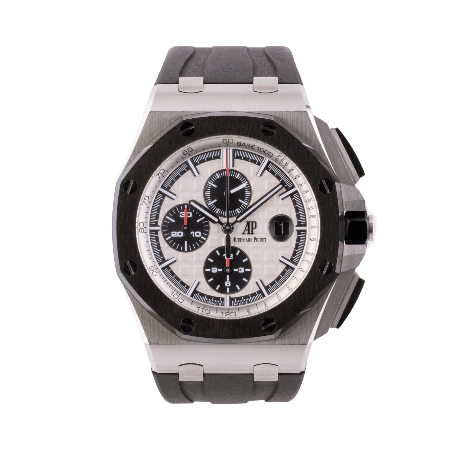 Audemars Piguet Montre Audemars Piguet Royal Oak Offshore Chronographe automatique 44 mm