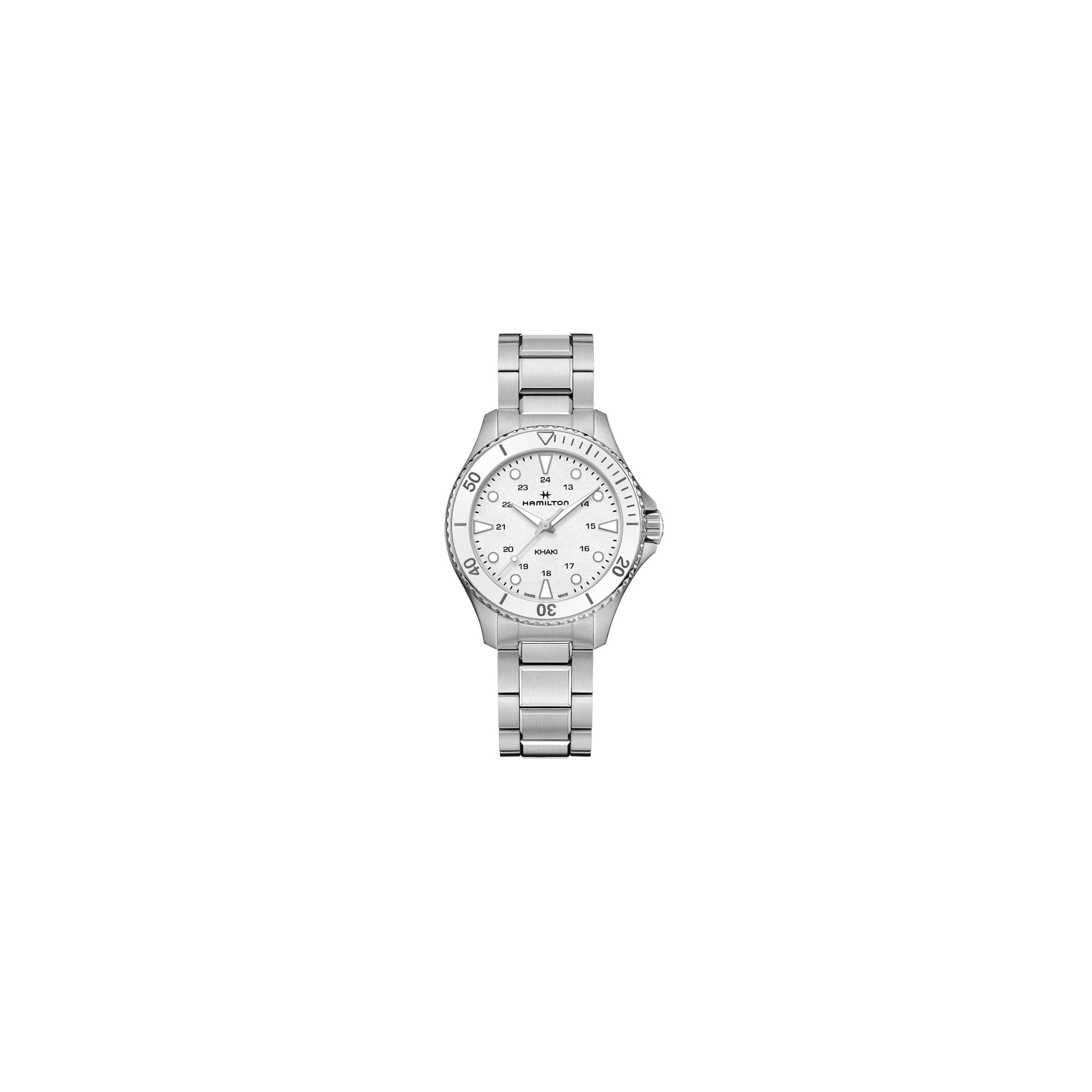 Hamilton Khaki Navy Scuba Quartz