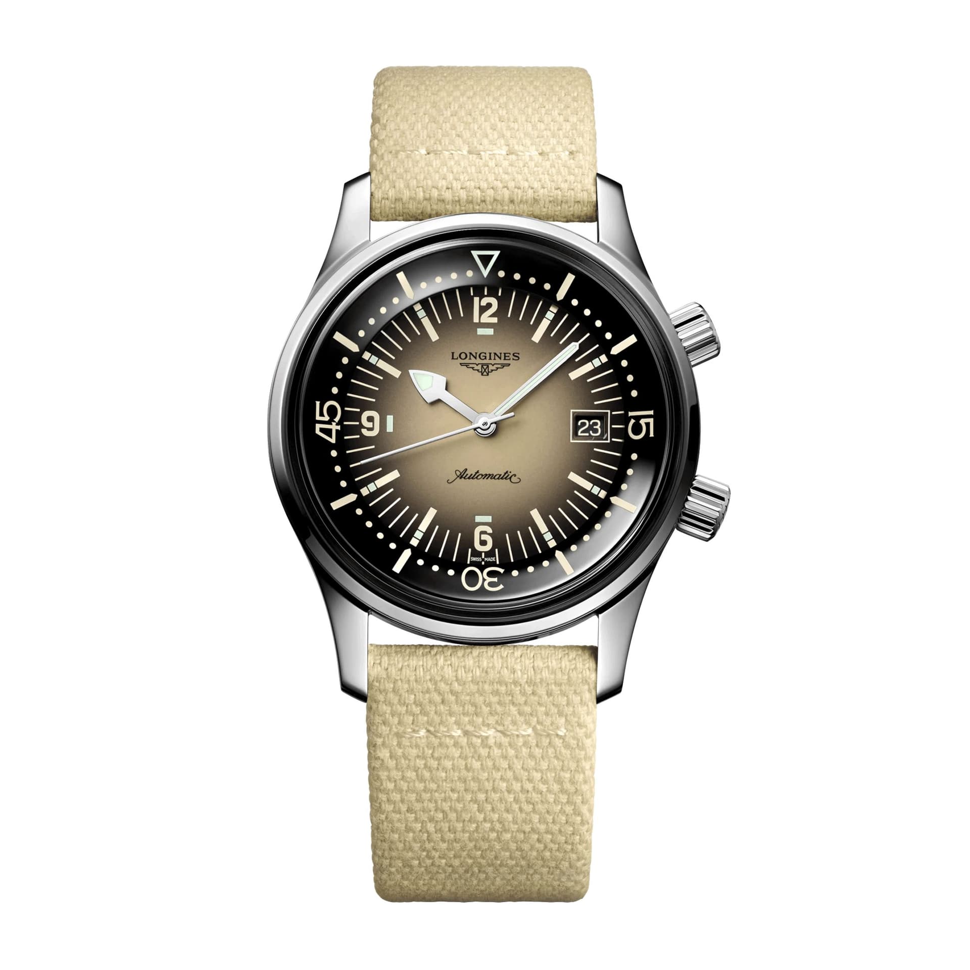 Longines The Longines Legend Diver Watch