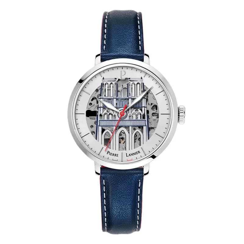 Pierre Lannier Montre Coeur Battant 100J626