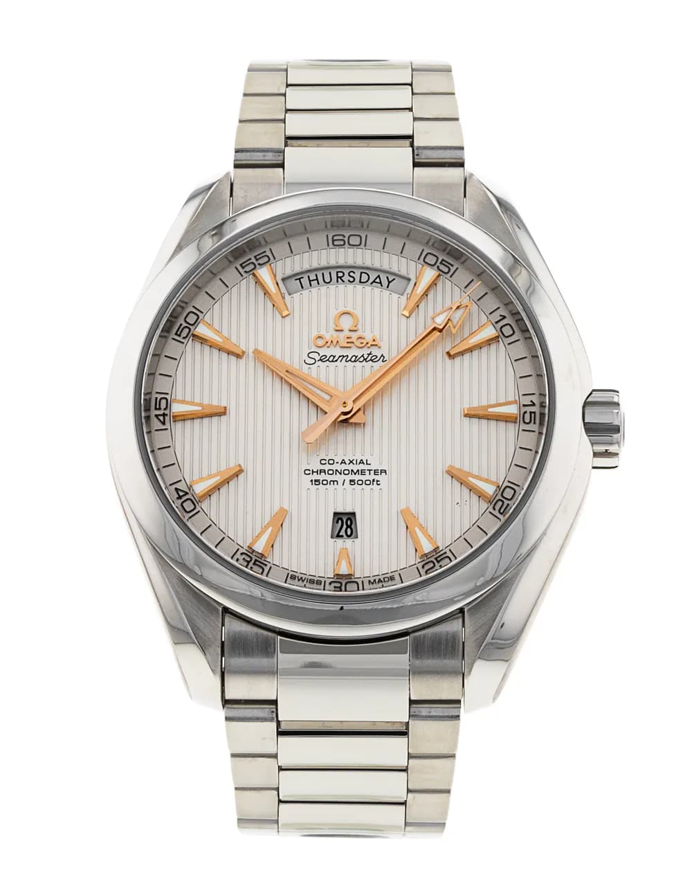 Omega Aqua Terra 150m Gents 231.10.42.22.02.001
