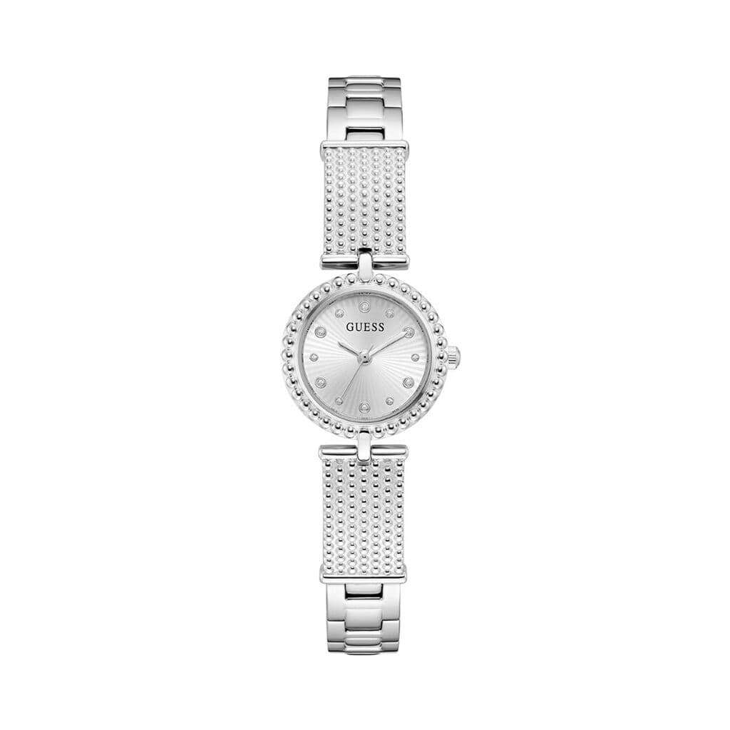 Guess Montre Guess Holly Argenté