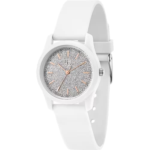 Chronostar Montre Femme Chronostar Polyuréthane Blanc R3851309501