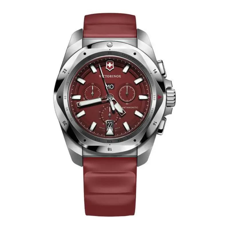 Victorinox Montre I.N.O.X Chrono Quartz 241986